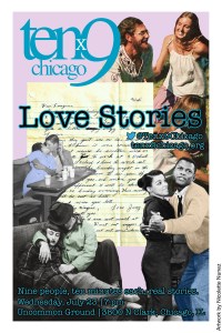 Love Stories (Event Flyer) twitterhandle